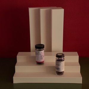 Two 3 Tier Spice Racks